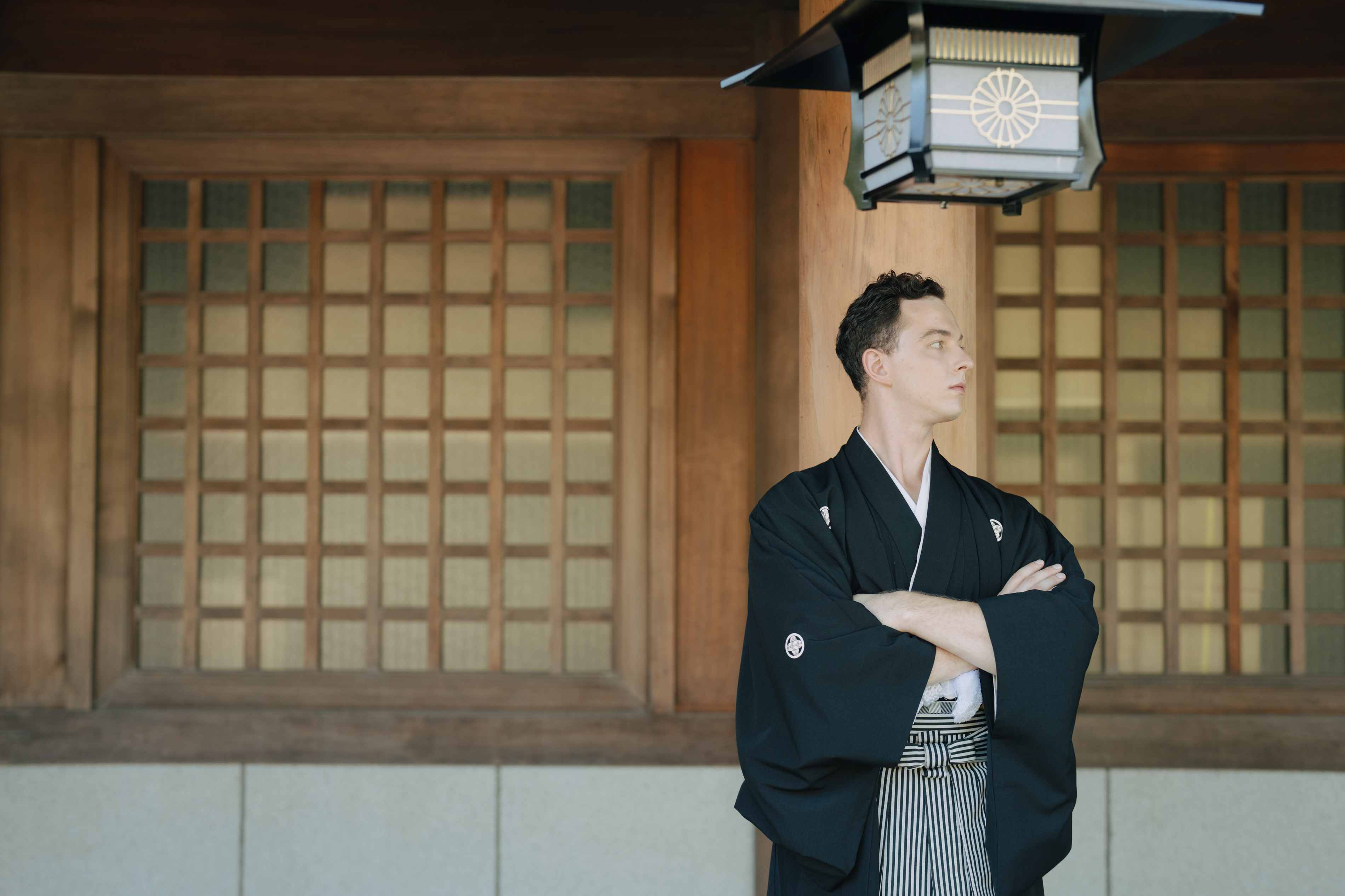 【2024年8月ウェディングレポート】国際結婚のカップル様の北海道神宮挙式♪